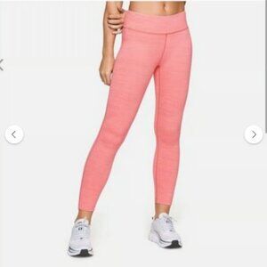 Outdoor Voices Women's Pink TechSweat 7/8 Flex‎ Leggings Size XL